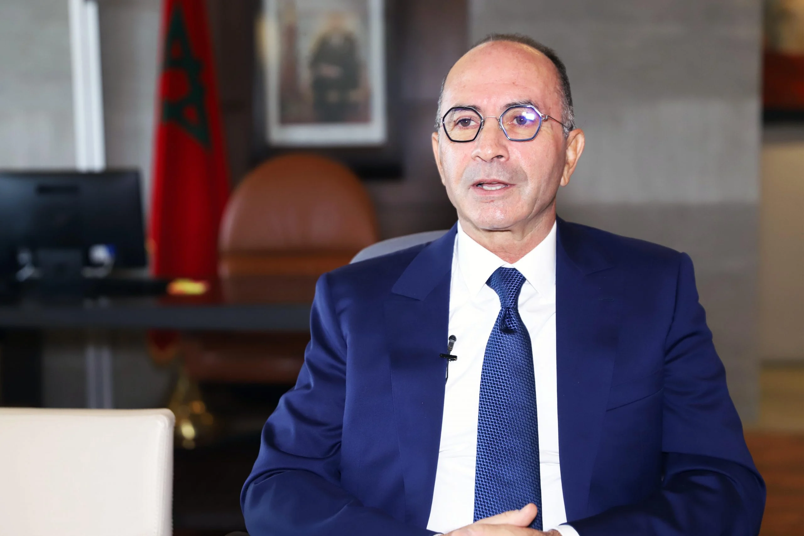Changement à la tête de la TGR : Noureddine Bensouda quitte ses fonctions